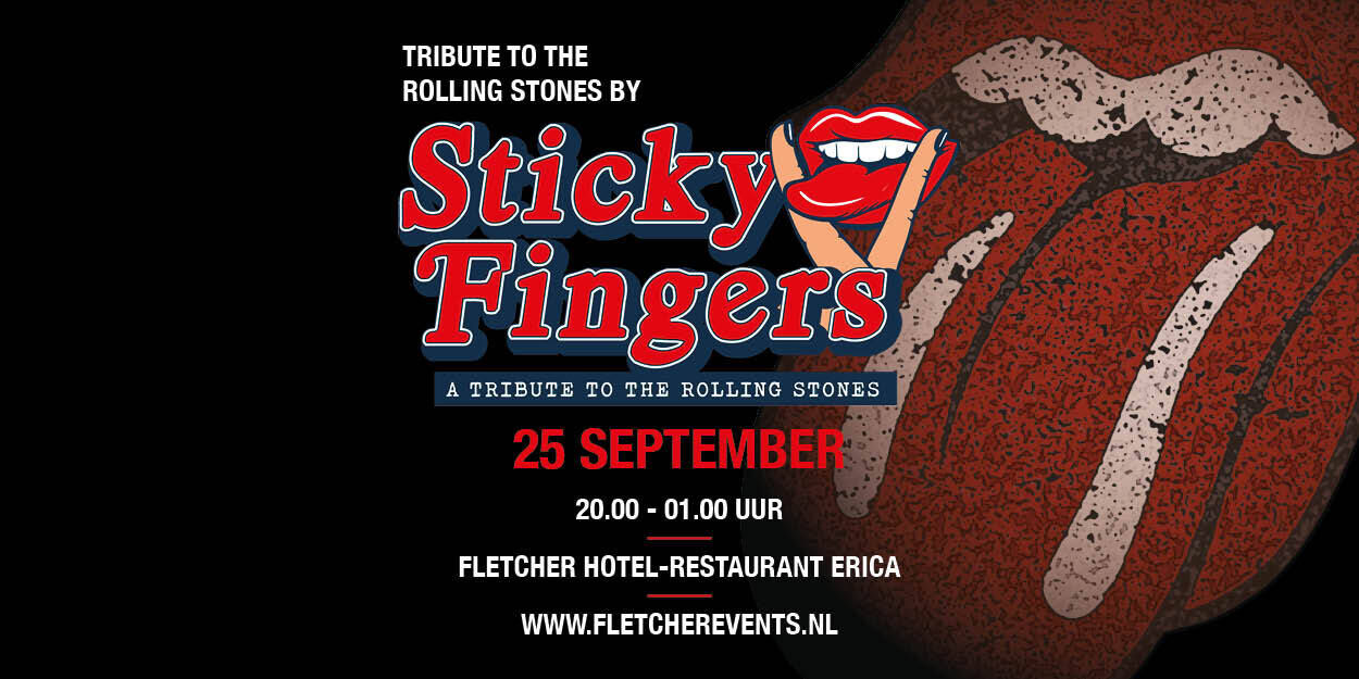 Tribute To The Rolling Stones by Sticky Fingers