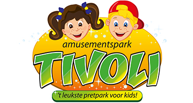Logo van Amusementspark Tivoli