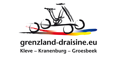 Logo van Grenzland-draisine